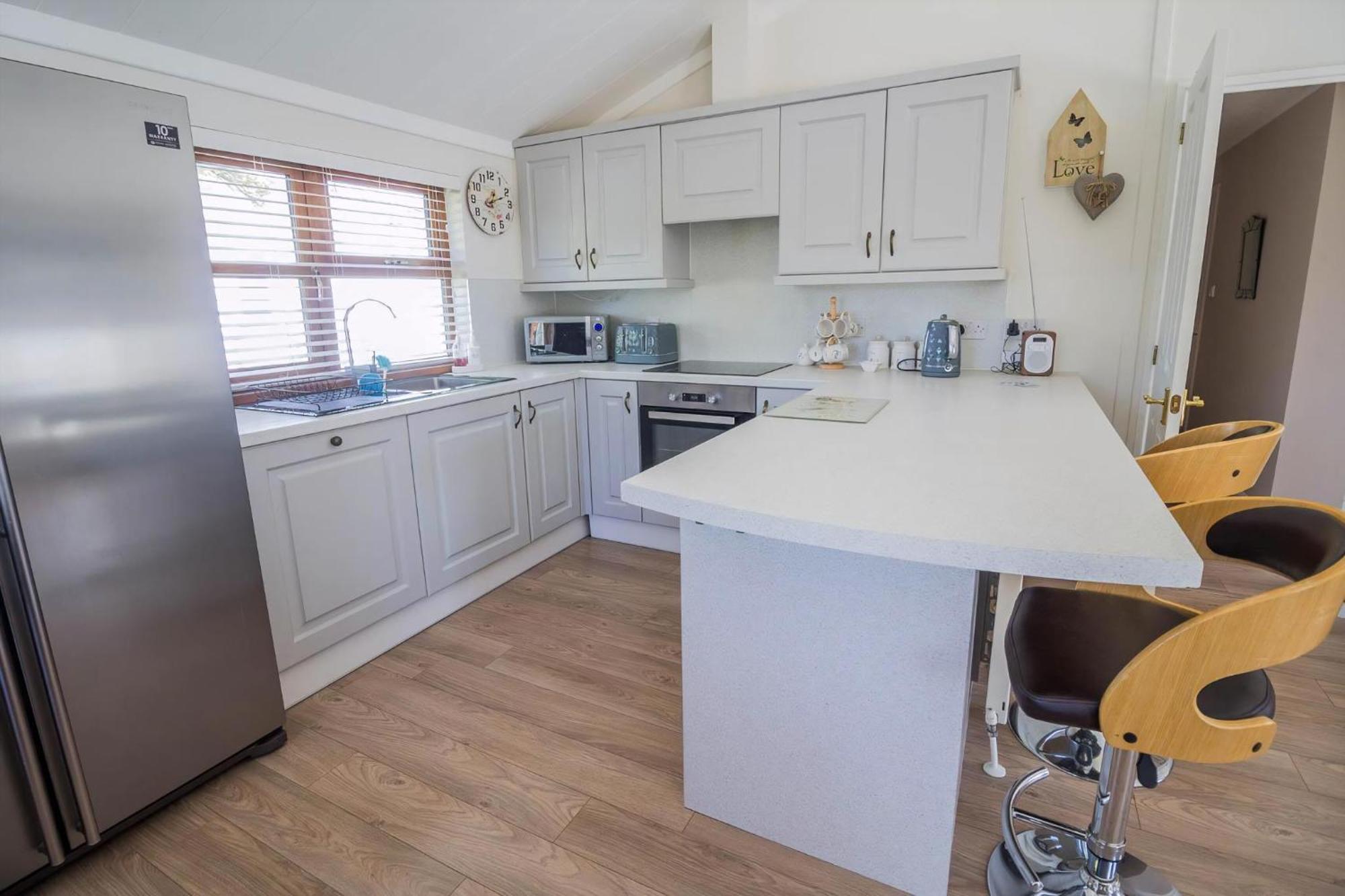 Stunning Lodge With Free Wifi For Hire At Carlton Meres In Suffolk Ref 60013M 萨克斯曼德姆 外观 照片