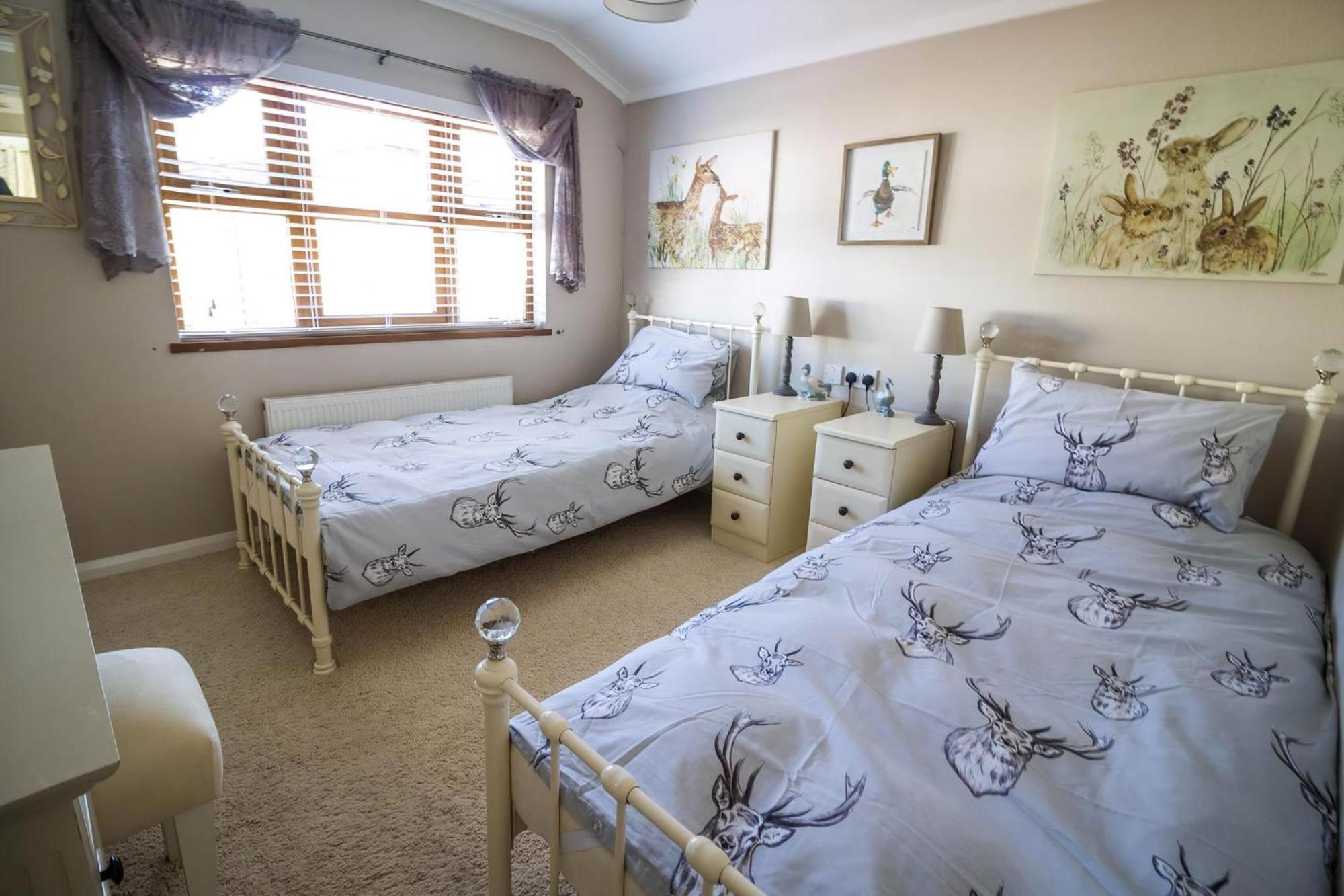 Stunning Lodge With Free Wifi For Hire At Carlton Meres In Suffolk Ref 60013M 萨克斯曼德姆 外观 照片